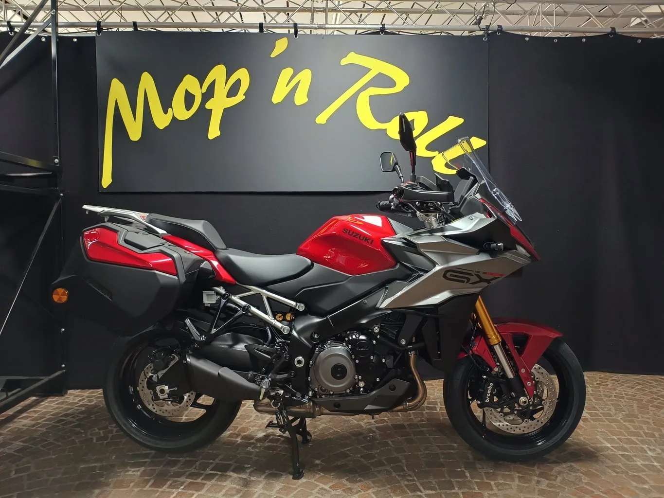Suzuki GSX-S1000GX