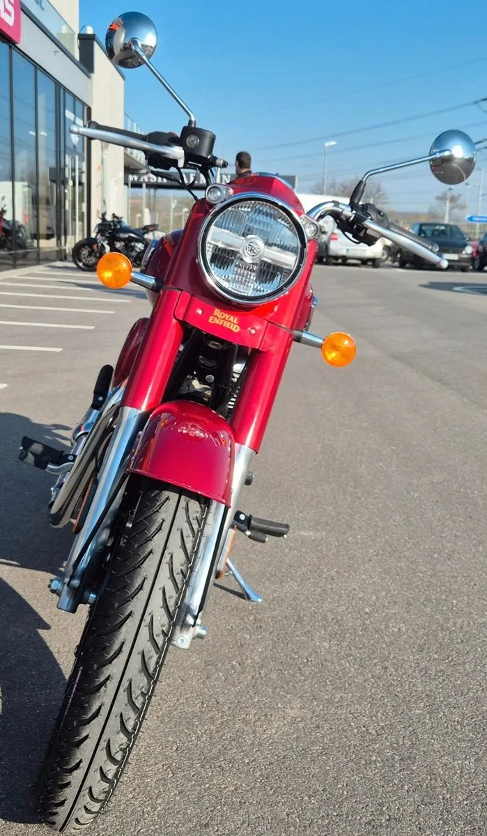 Royal Enfield Classic 350