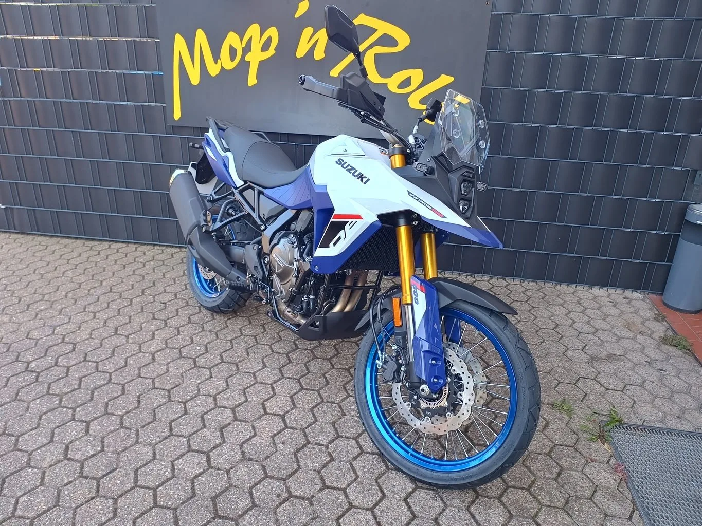 Suzuki V-Strom 800DE