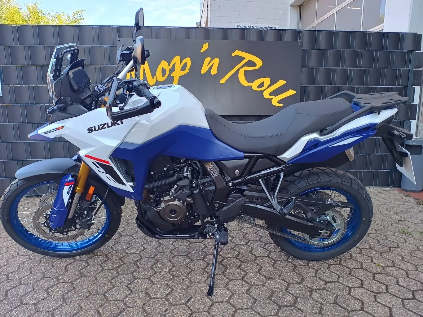 Suzuki V-Strom 800DE