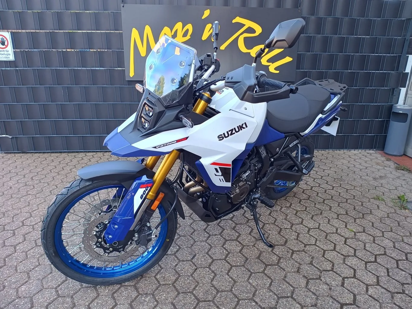 Suzuki V-Strom 800DE