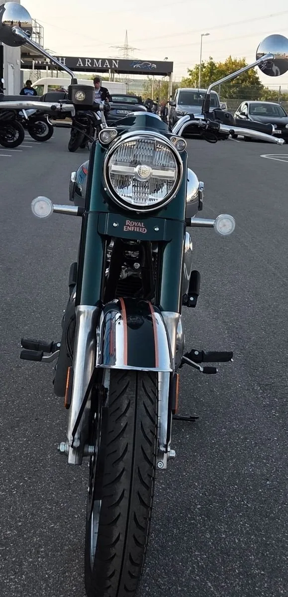 Royal Enfield Classic 350