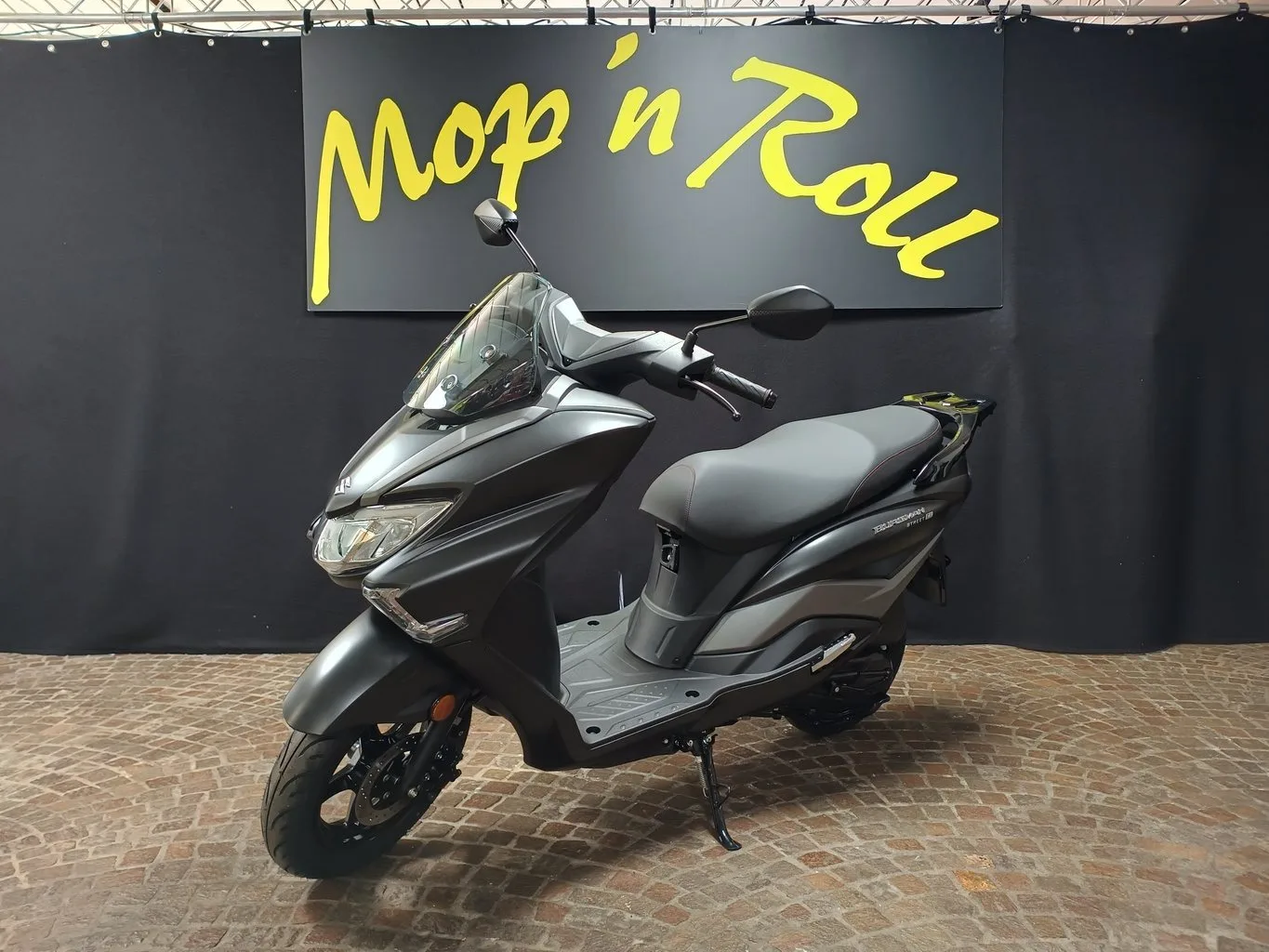 Suzuki Burgman Street 125EX