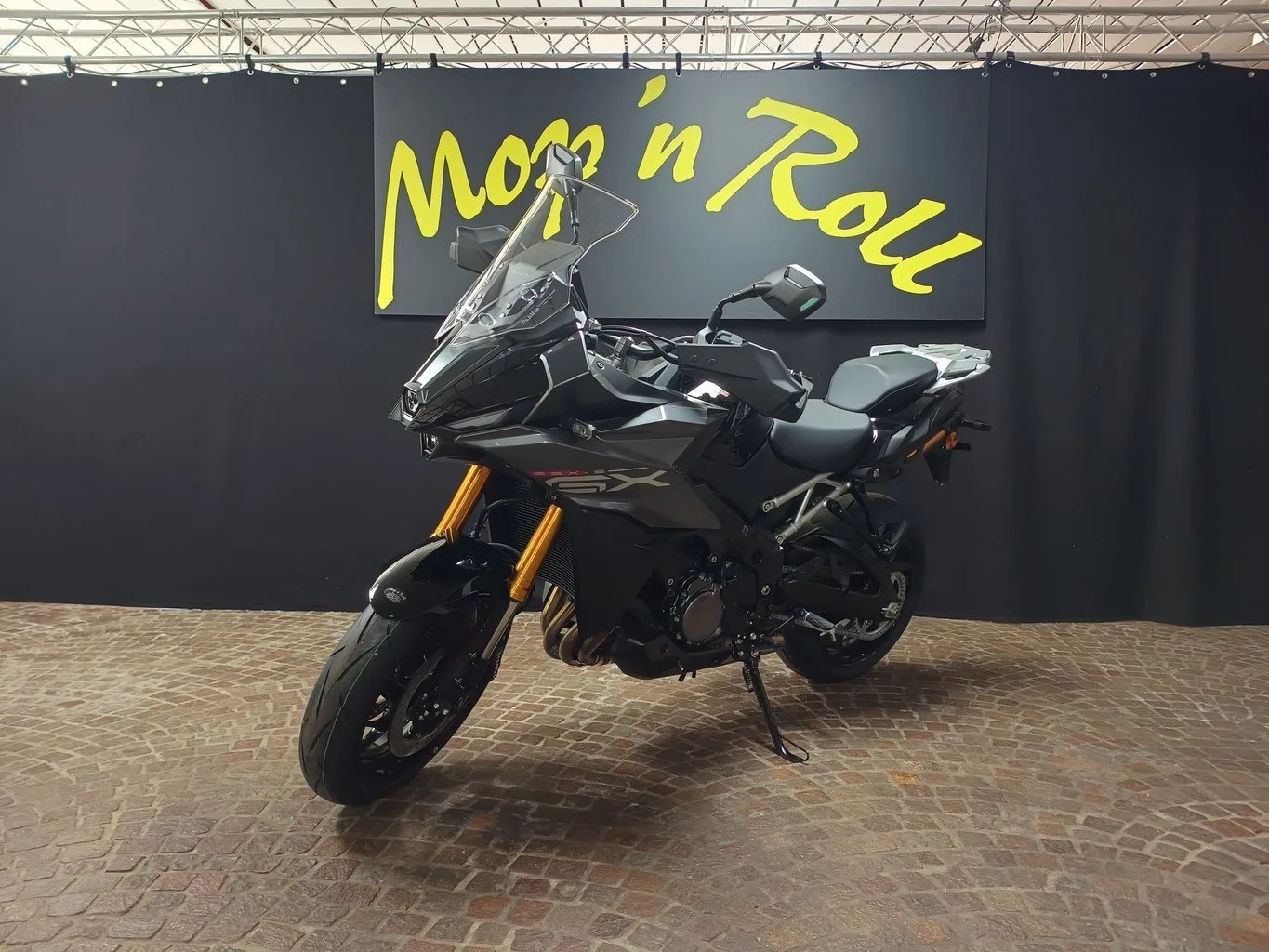 Suzuki GSX-S1000GX
