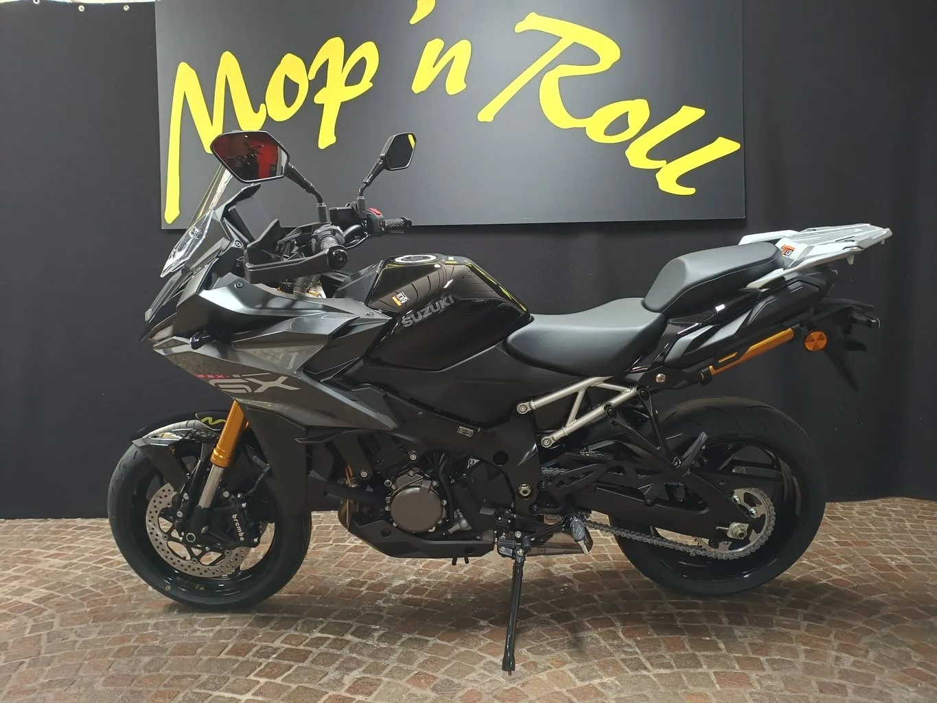 Suzuki GSX-S1000GX
