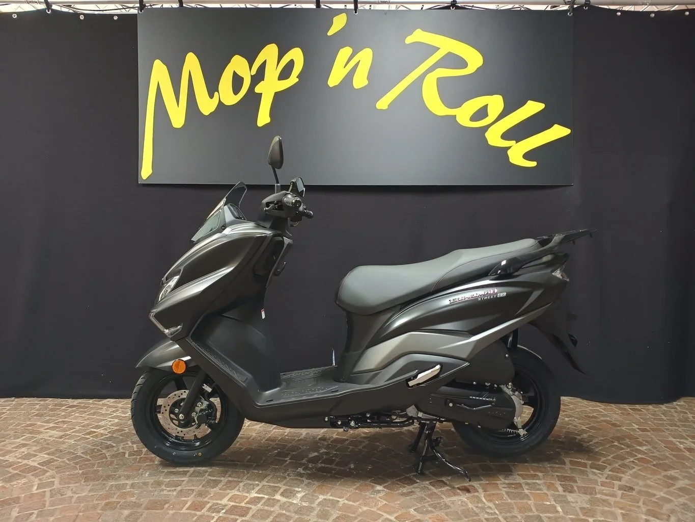 Suzuki Burgman Street 125EX