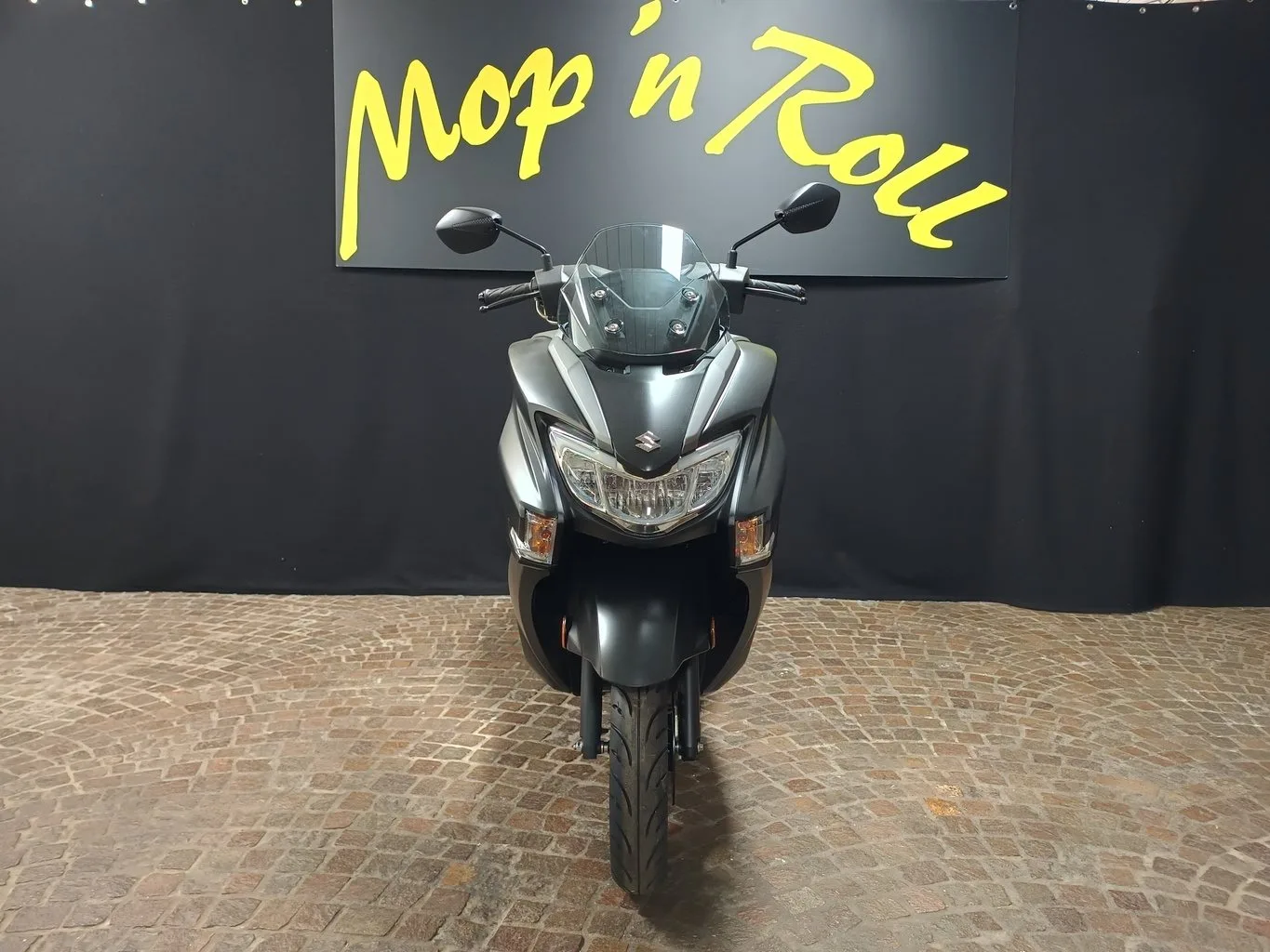 Suzuki Burgman Street 125EX