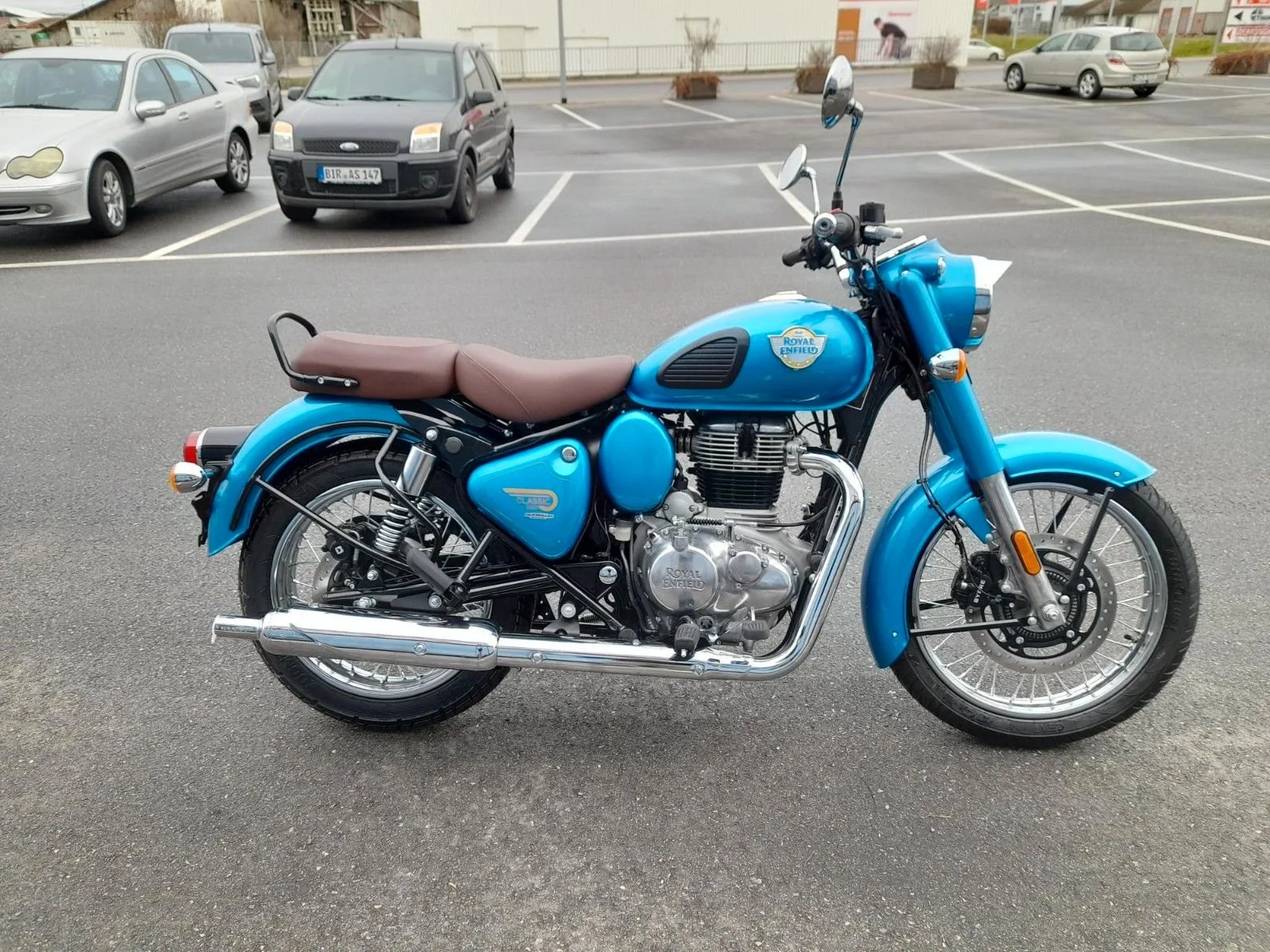 Royal Enfield Classic 350