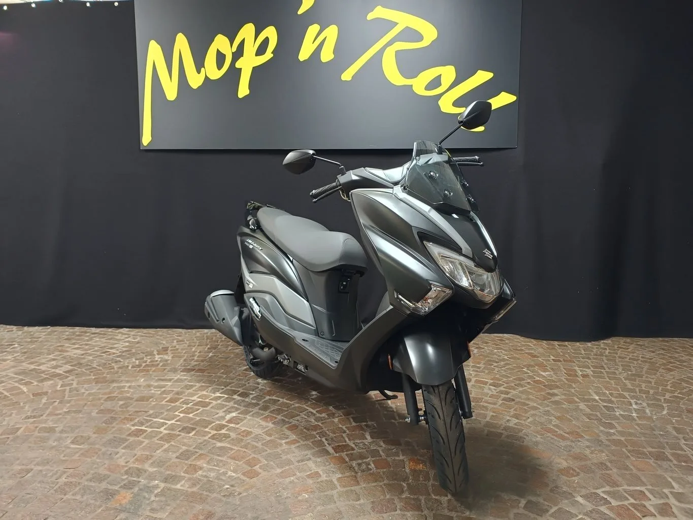 Suzuki Burgman Street 125EX