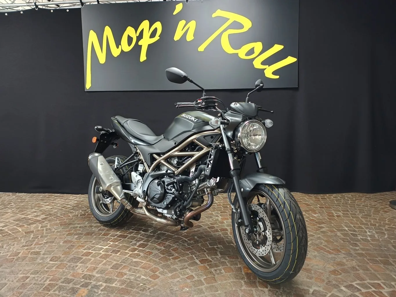 Suzuki SV650