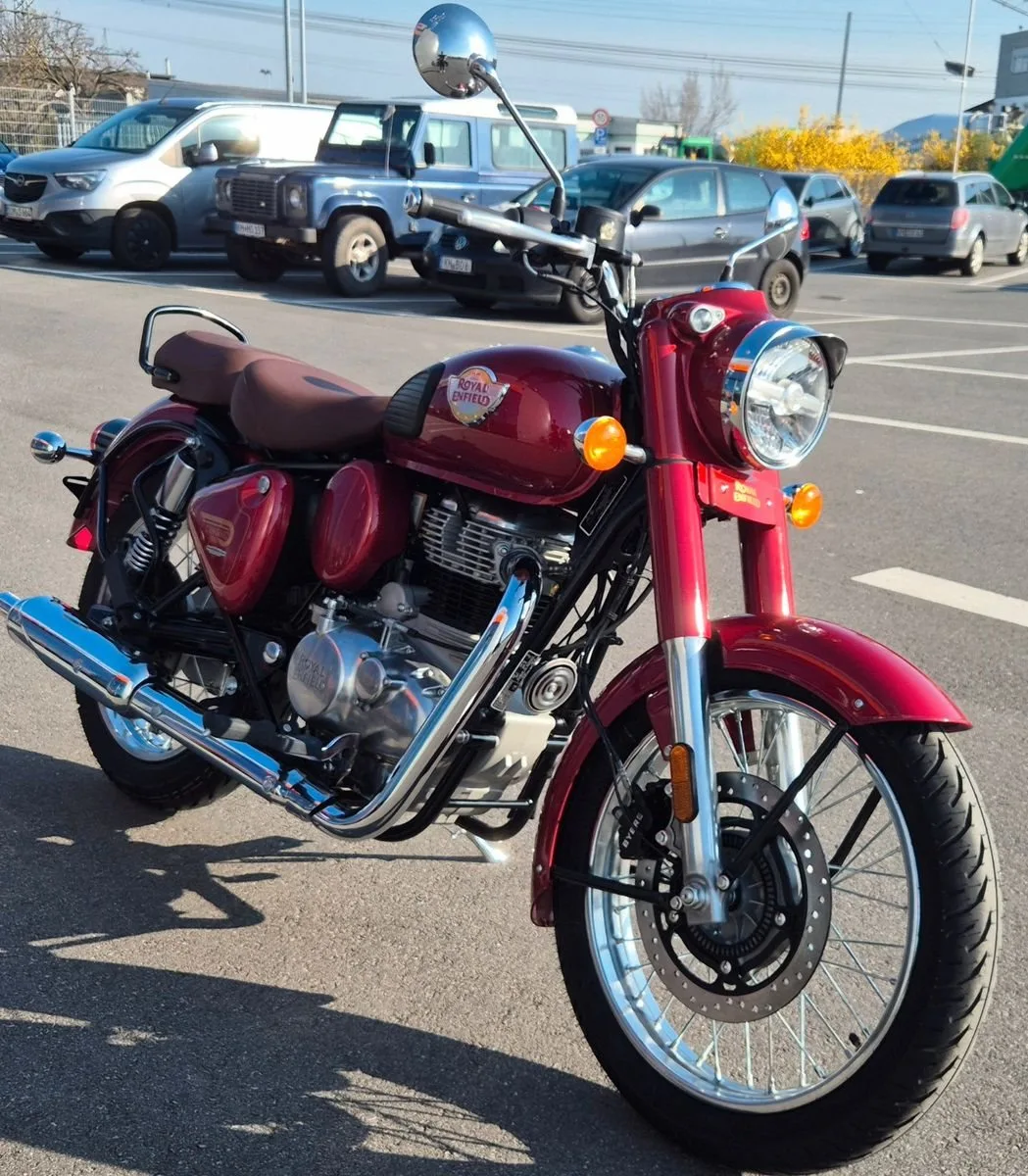 Royal Enfield Classic 350