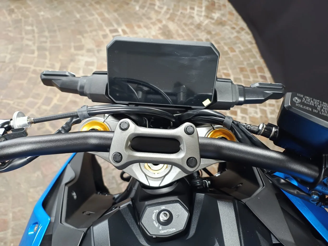 Suzuki GSX-S1000 M5 E5+