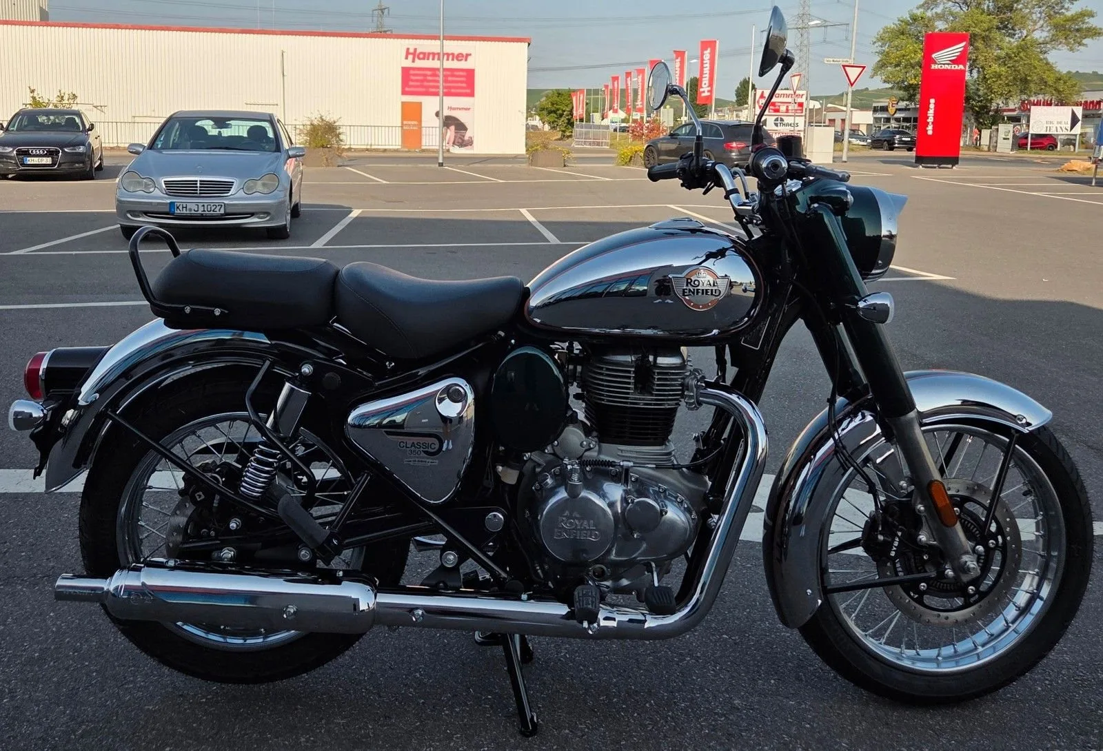 Royal Enfield Classic 350