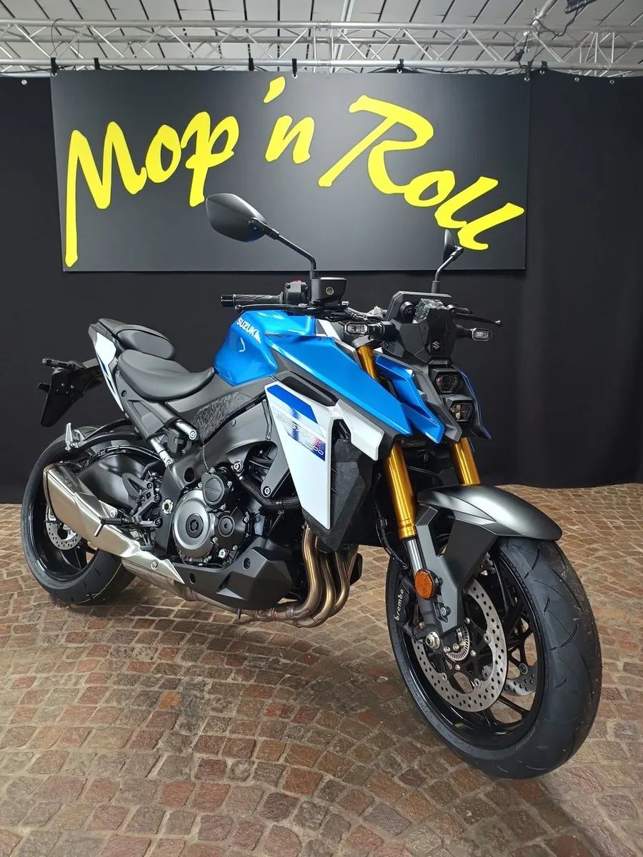 Suzuki GSX-S1000 M5 E5+