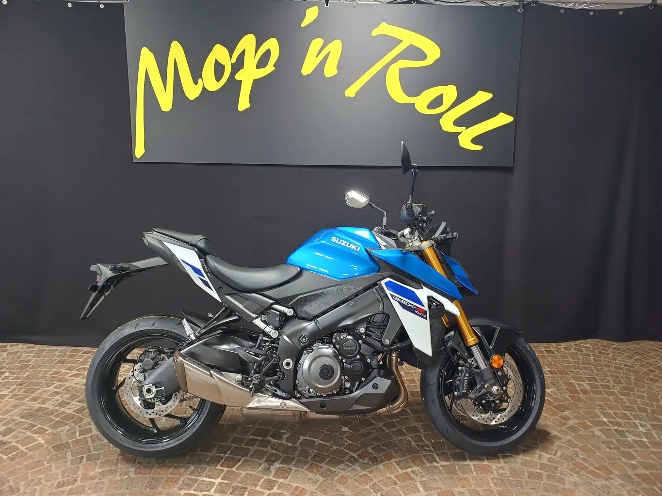 Suzuki GSX-S1000 M5 E5+