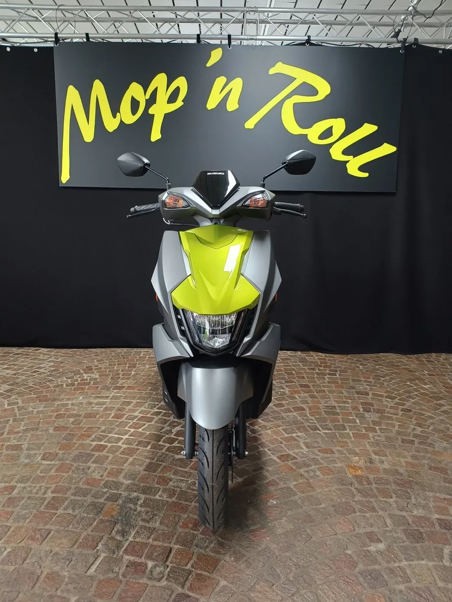 Suzuki Avenis 125