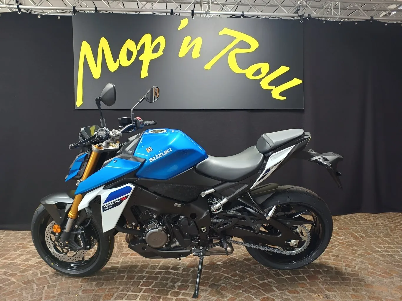 Suzuki GSX-S1000 M5 E5+