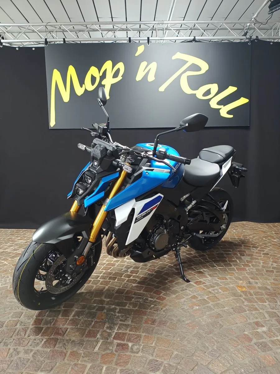 Suzuki GSX-S1000 M5 E5+