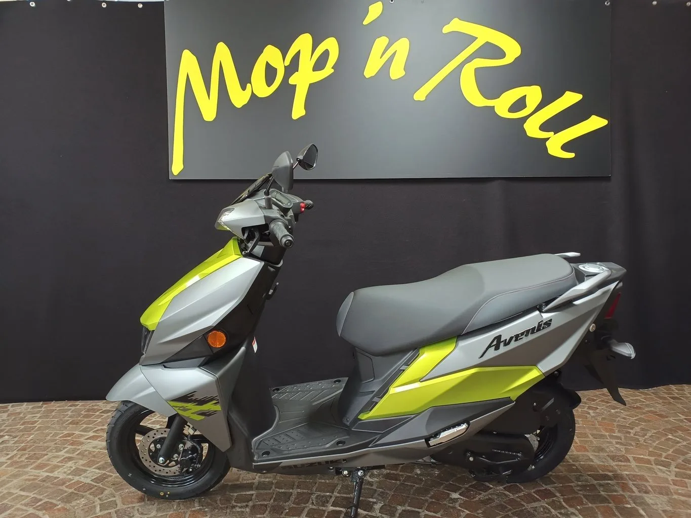 Suzuki Avenis 125
