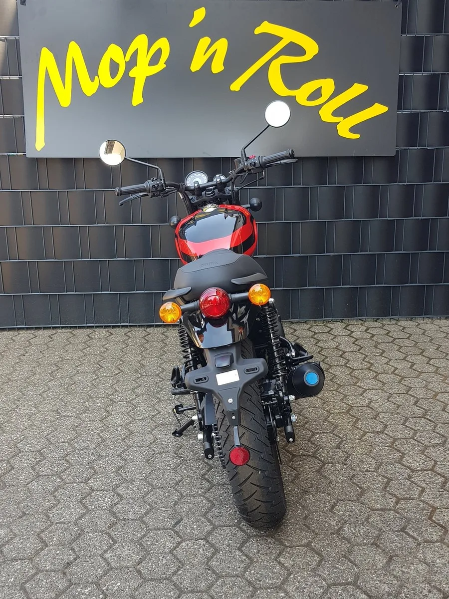 Royal Enfield HNTR 350