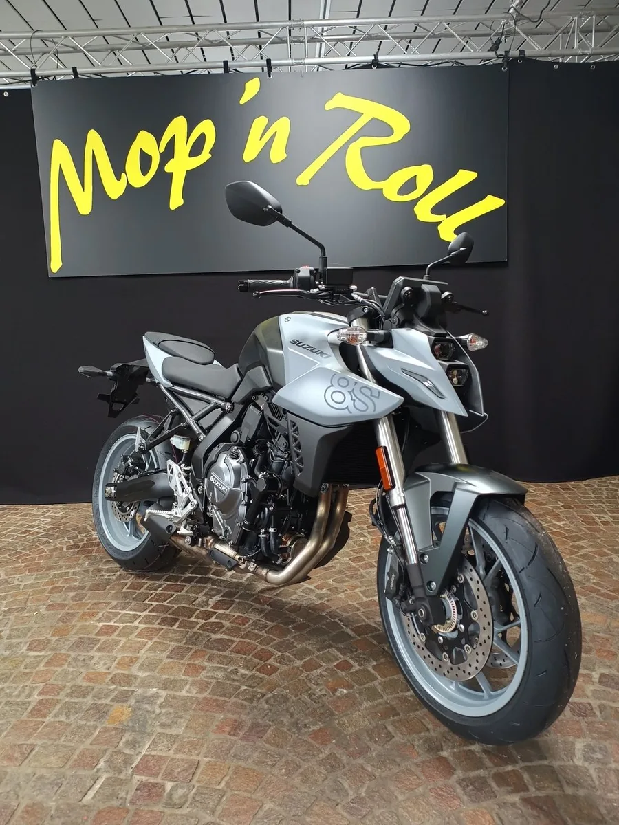 Suzuki GSX-8S ABS 35KW M4