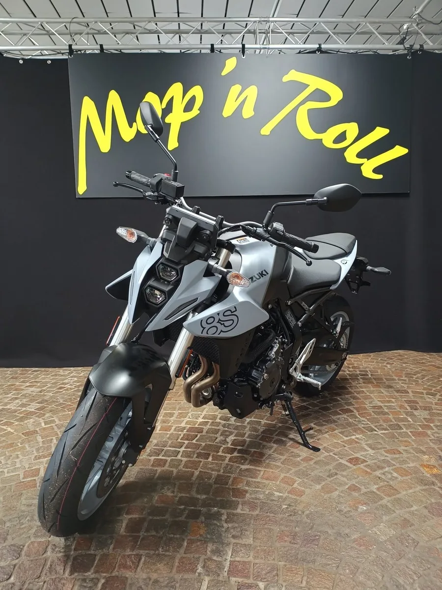 Suzuki GSX-8S ABS 35KW M4