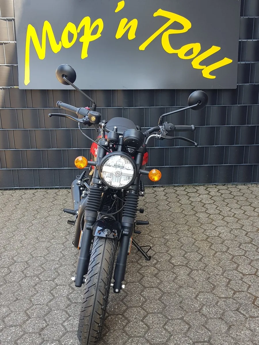 Royal Enfield HNTR 350