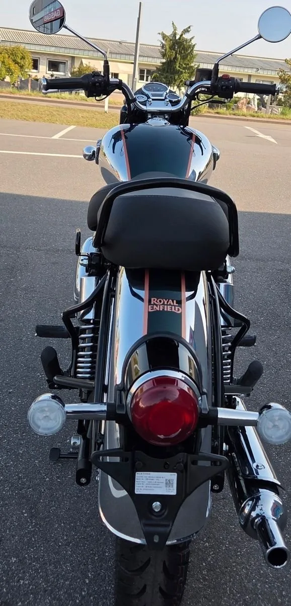 Royal Enfield Classic 350