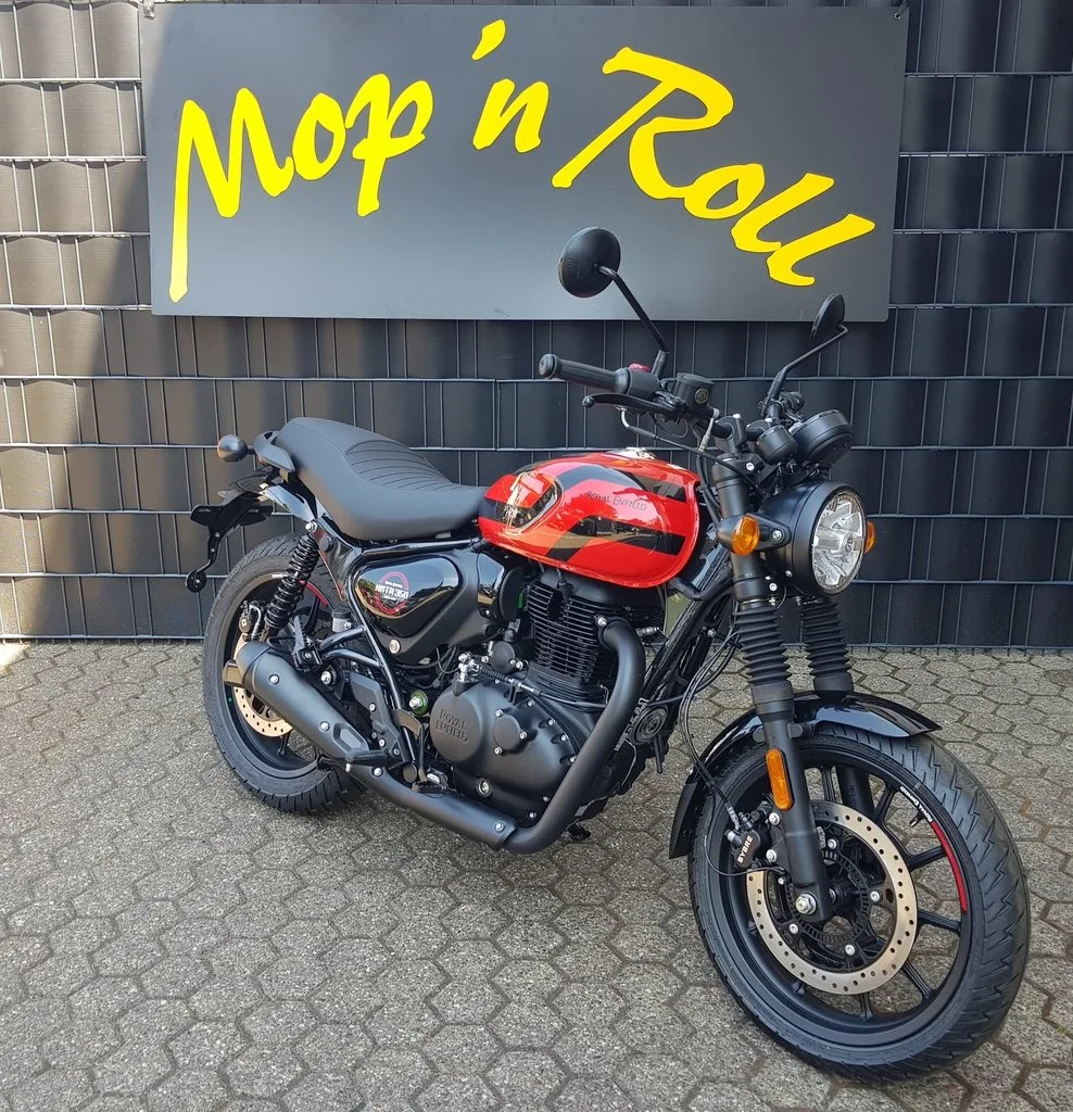 Royal Enfield HNTR 350