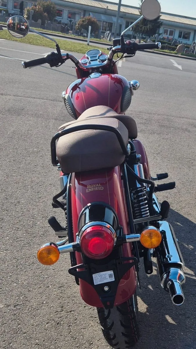 Royal Enfield Classic 350