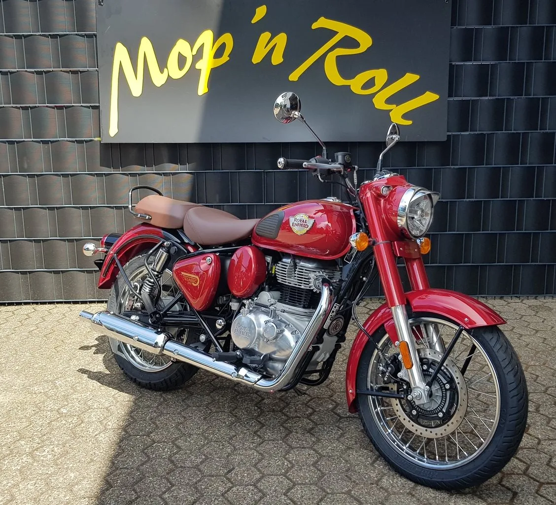 Royal Enfield Classic 350