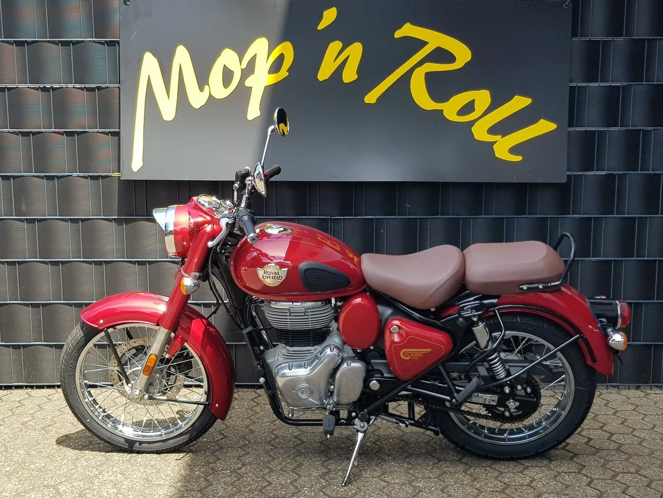 Royal Enfield Classic 350