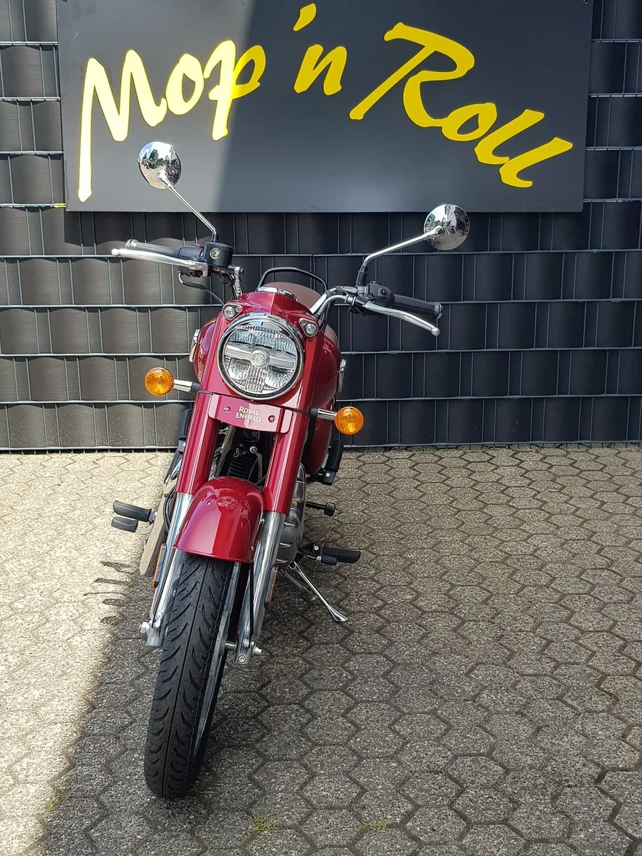 Royal Enfield Classic 350