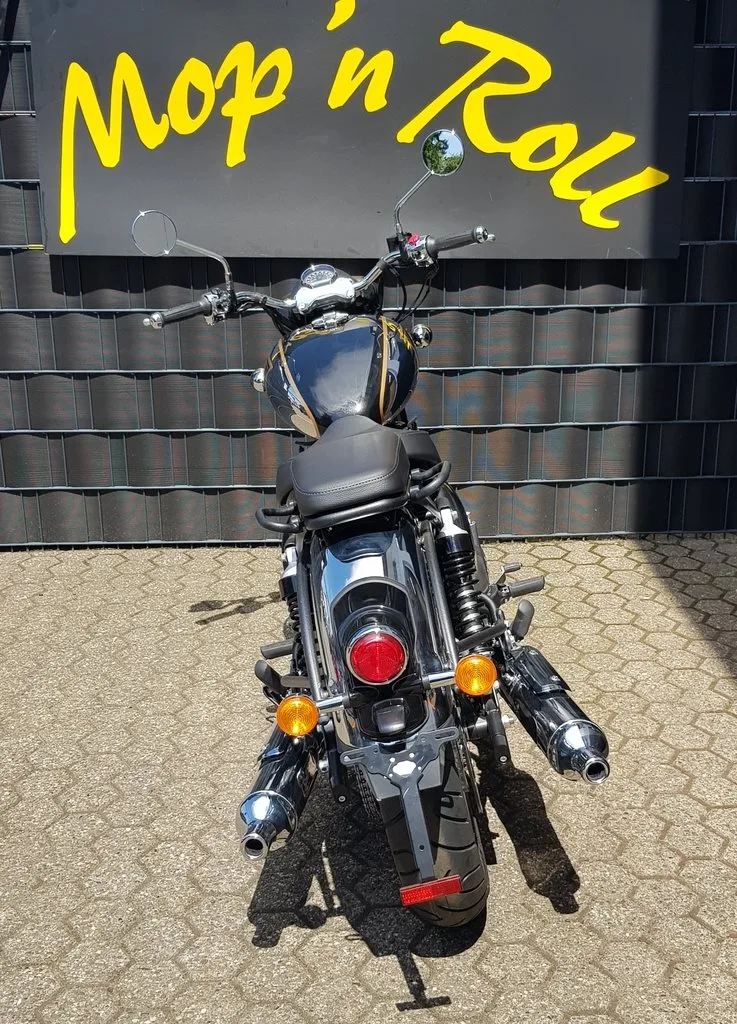 Royal Enfield Classic 650