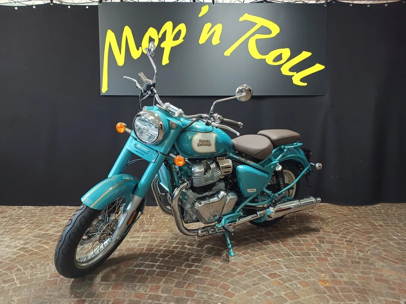 Royal Enfield Classic 650