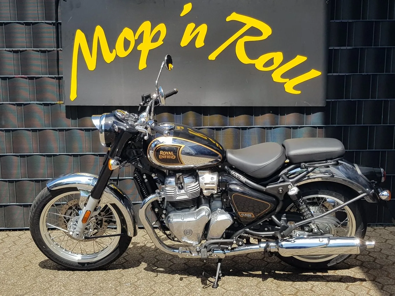 Royal Enfield Classic 650