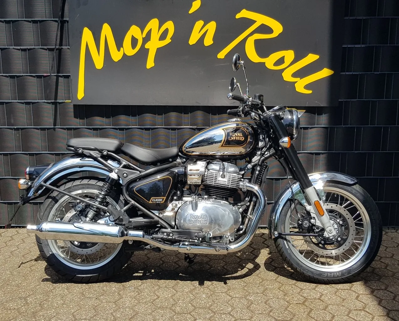 Royal Enfield Classic 650