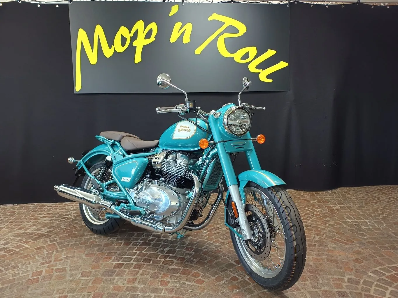 Royal Enfield Classic 650