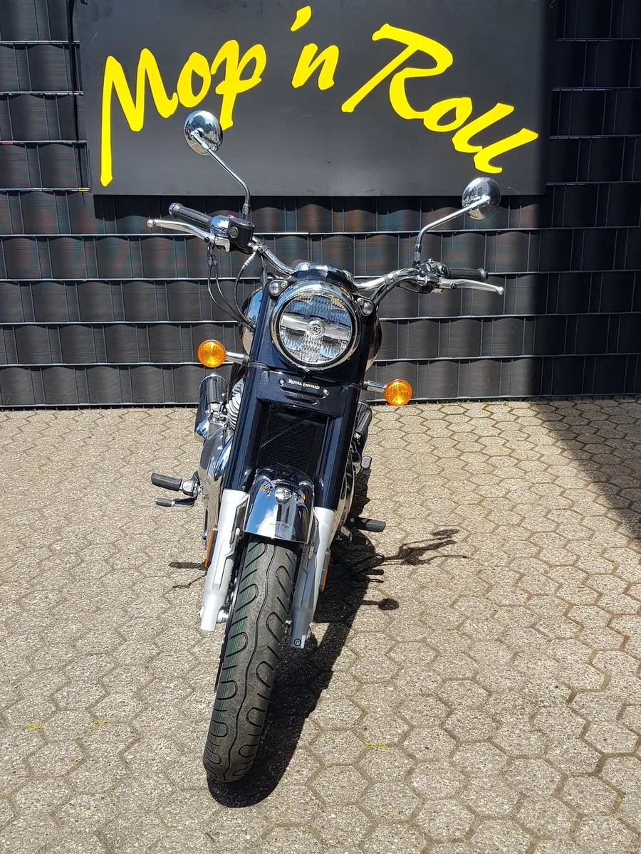 Royal Enfield Classic 650