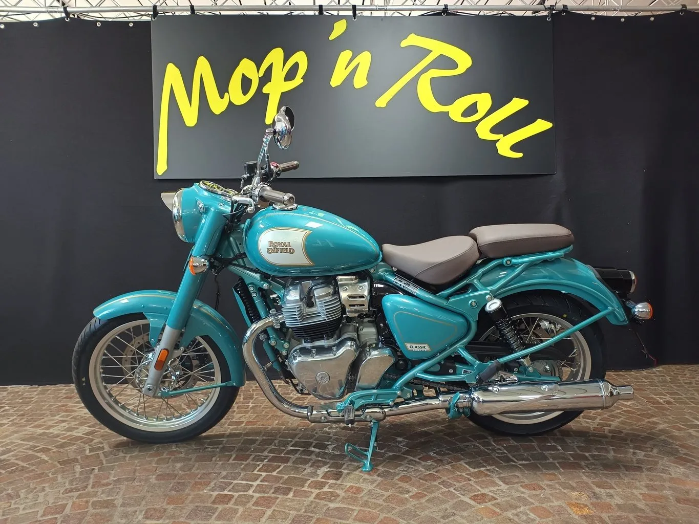 Royal Enfield Classic 650