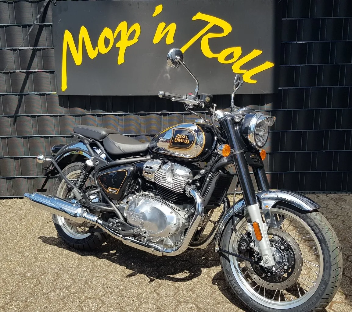 Royal Enfield Classic 650