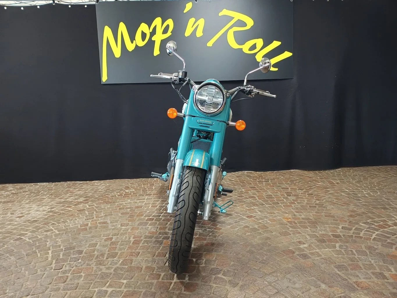 Royal Enfield Classic 650