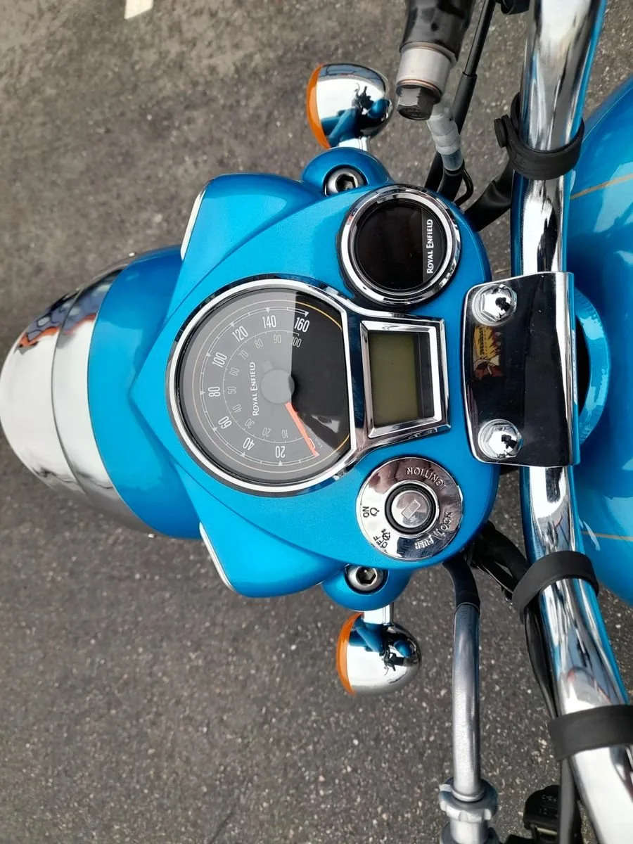 Royal Enfield Classic 350