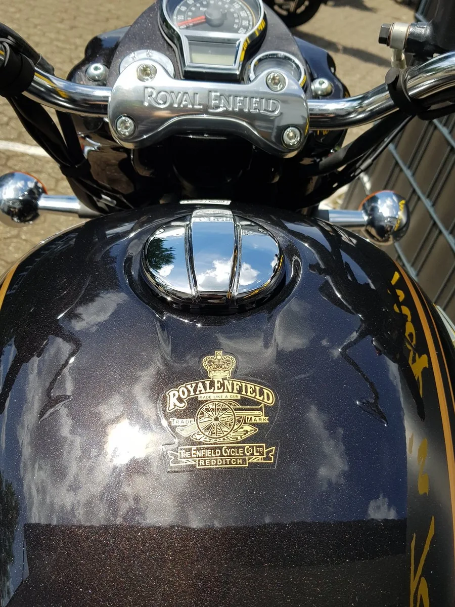 Royal Enfield Bullet 650