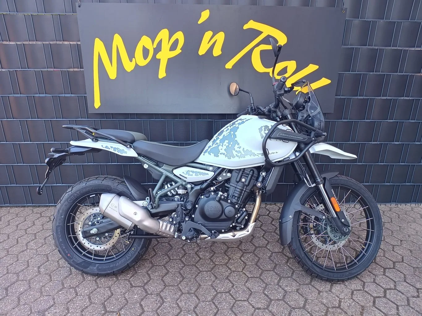 Royal Enfield Himalayan 450