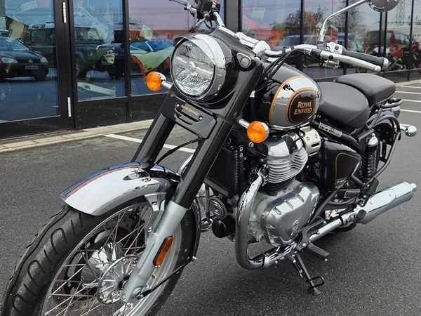 Royal Enfield Classic 650