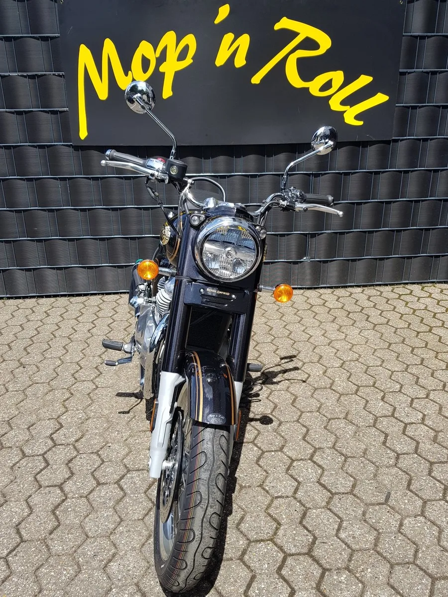 Royal Enfield Bullet 650