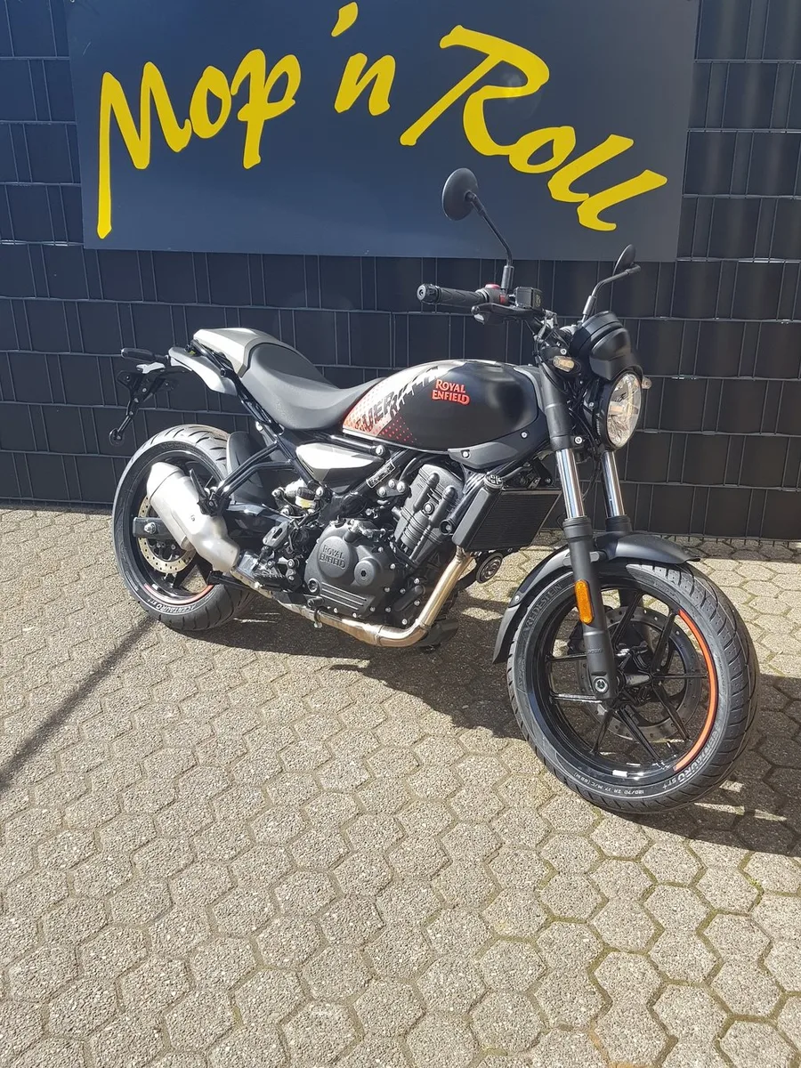 Royal Enfield Guerrilla 450