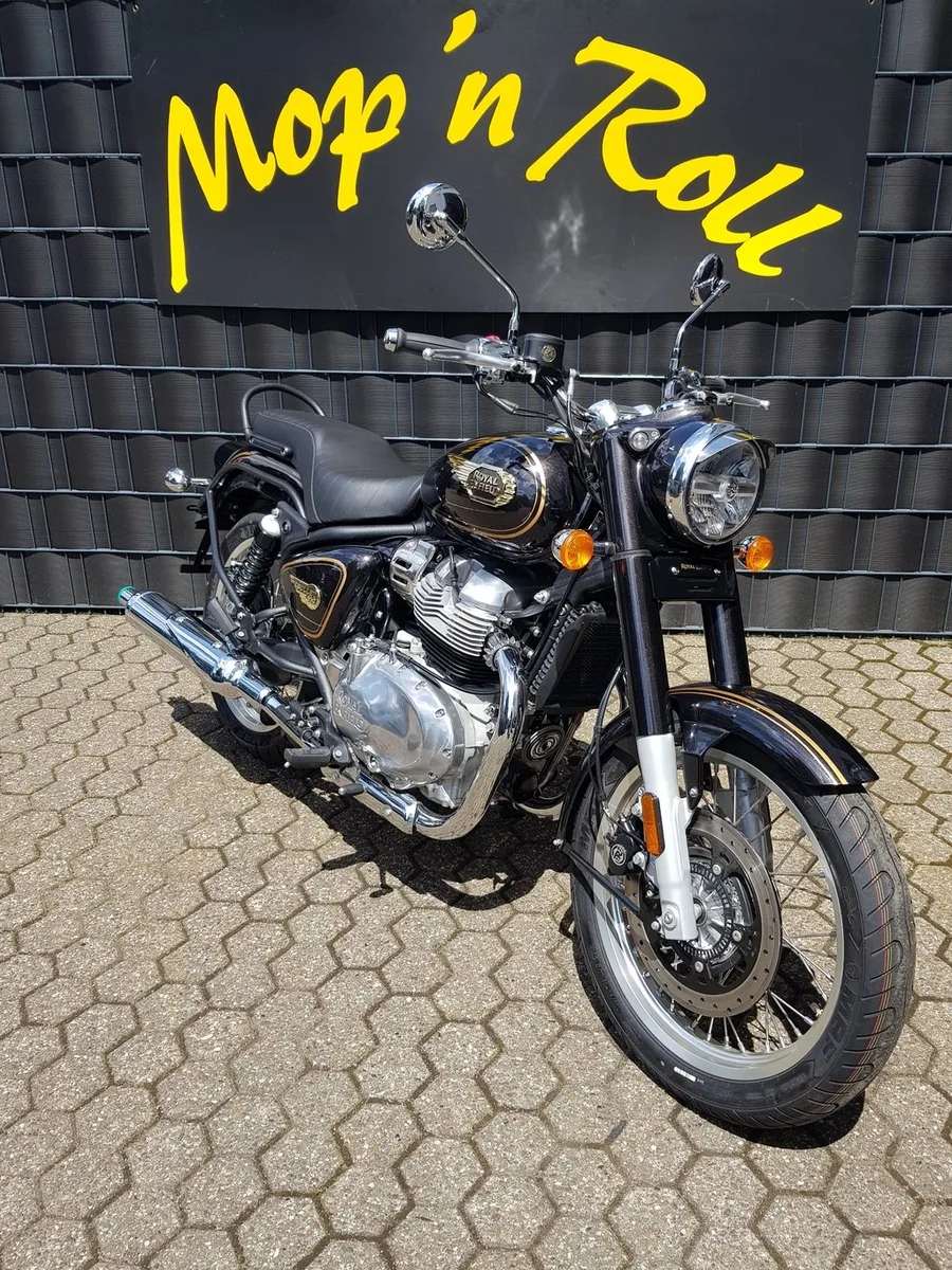 Royal Enfield Bullet 650