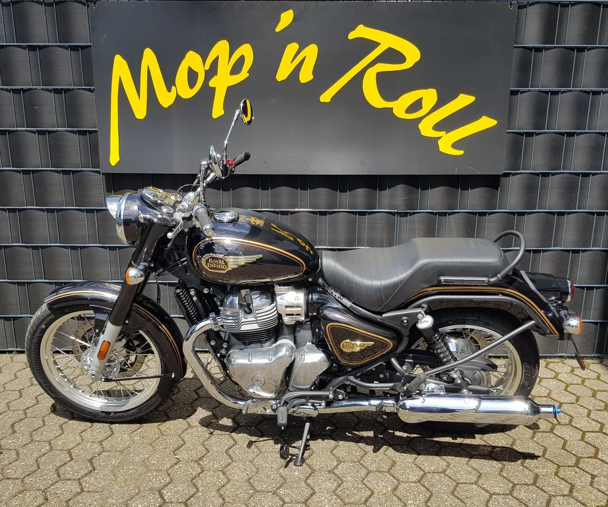 Royal Enfield Bullet 650